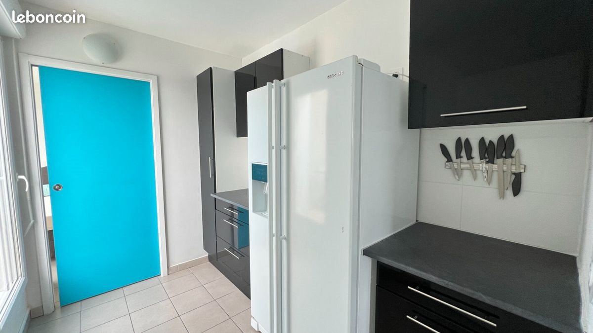 Appartement à louer, 116m², Tours