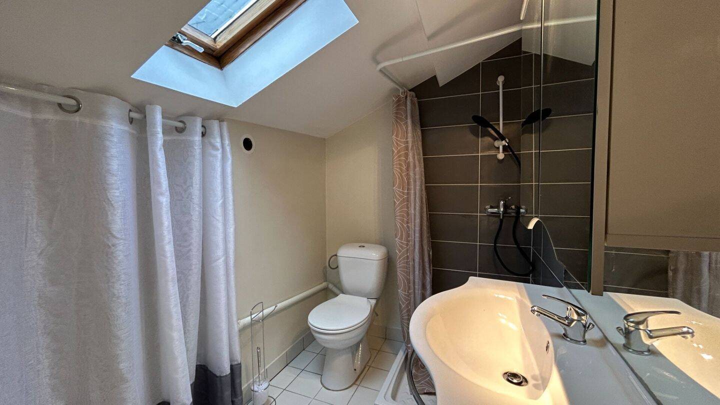 Appartement à louer, 25m², Tours