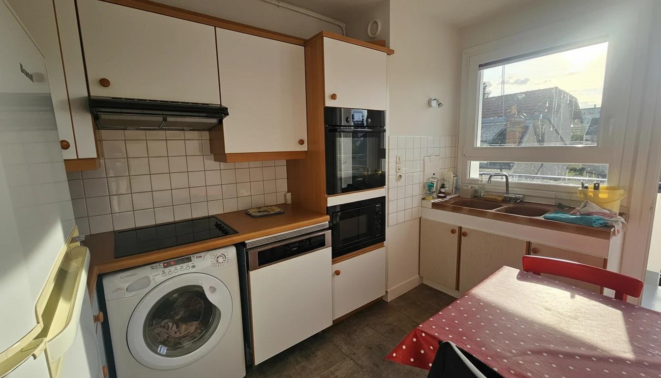 Appartement à vendre, 96m², Tours
