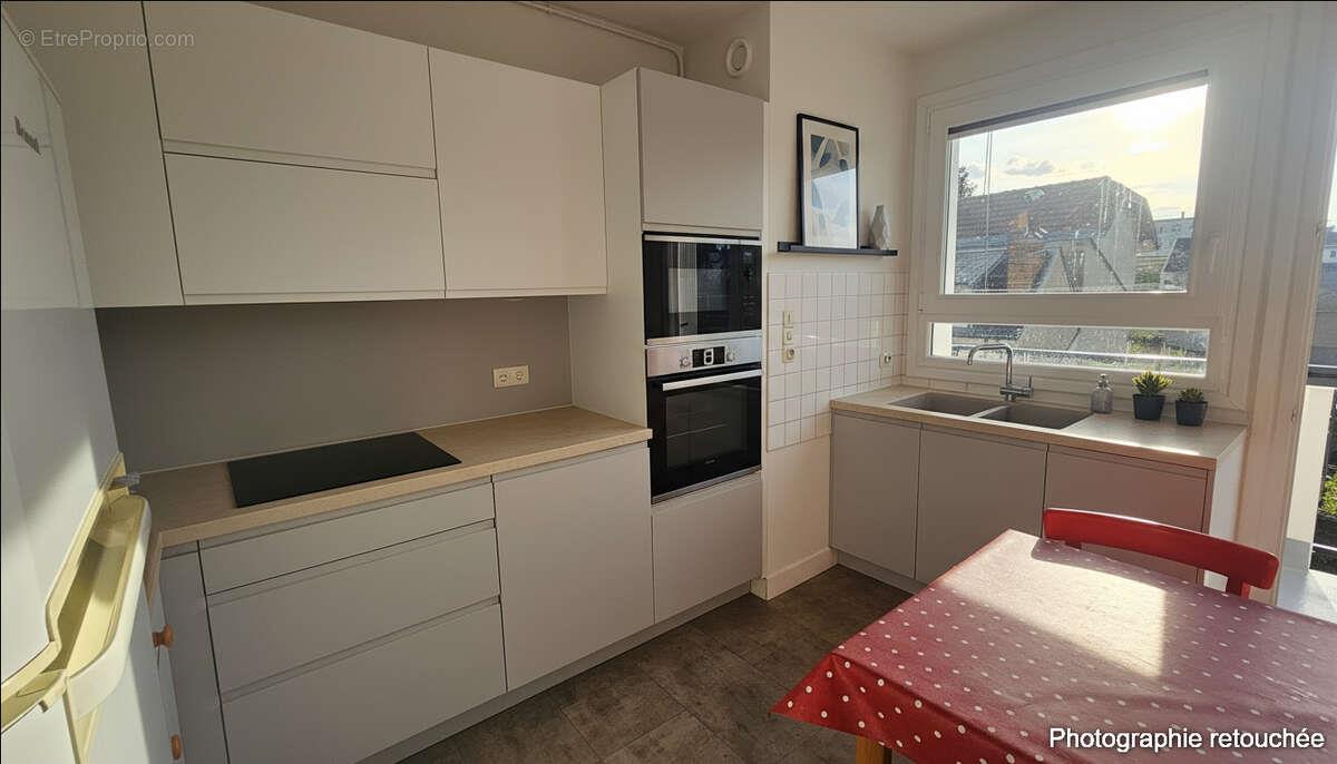 Appartement à vendre, 96m², Tours