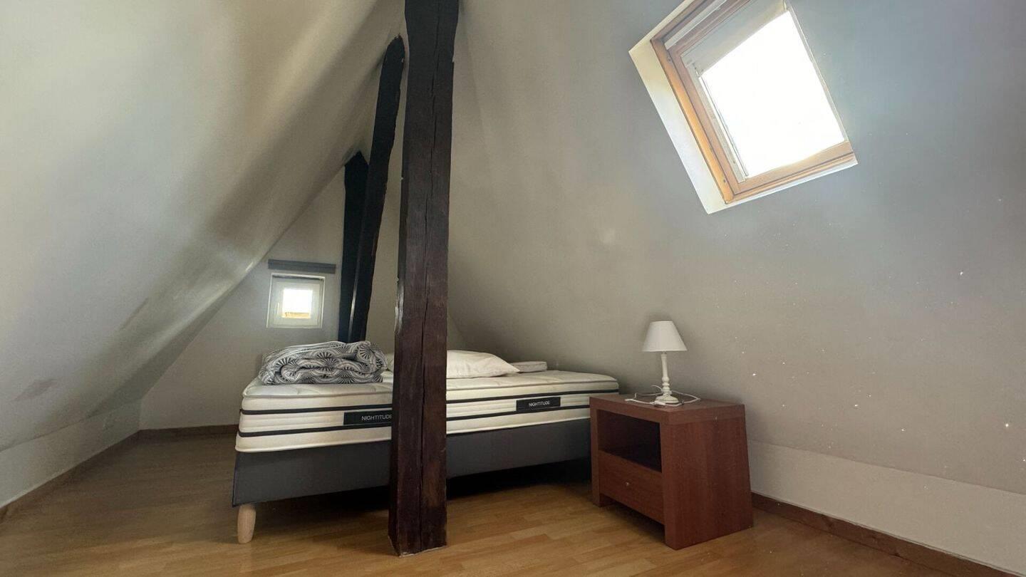 Appartement à louer, 34m², Tours