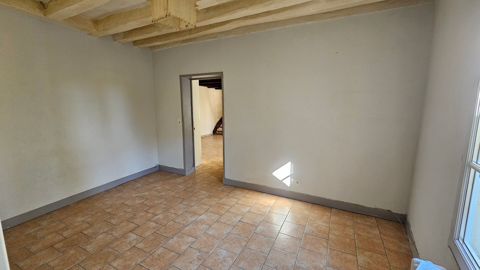 Maison à louer, 48m², Fondettes