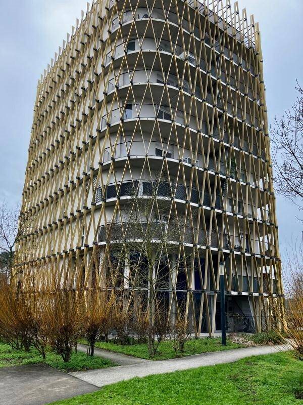 Appartement à vendre, 68m², Bordeaux