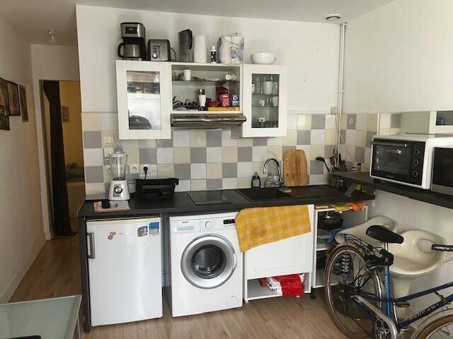 Appartement à vendre, 25m², Bordeaux