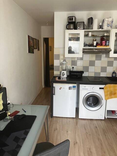 Appartement à vendre, 25m², Bordeaux