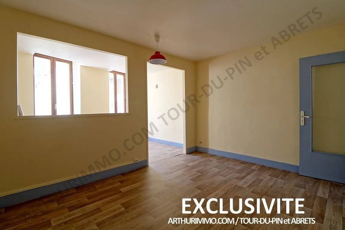 Appartement à vendre, 36m², La Tour-du-Pin