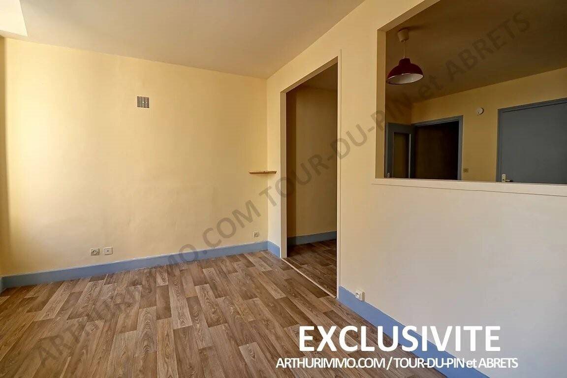 Appartement à vendre, 36m², La Tour-du-Pin