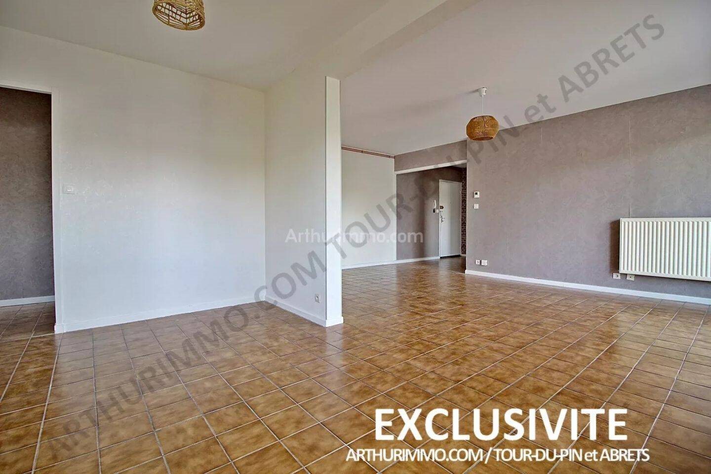 Appartement à vendre, 80m², Rives