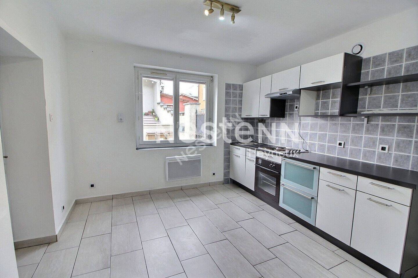 Appartement à vendre, 61m², Heyrieux