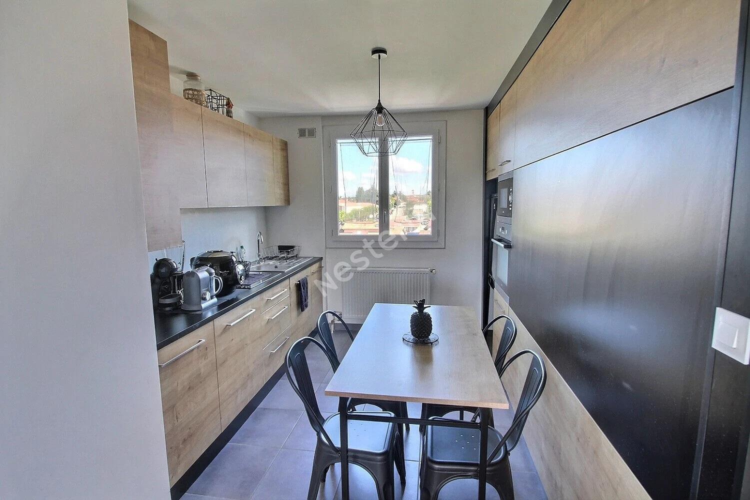 Appartement à vendre, 55m², Heyrieux