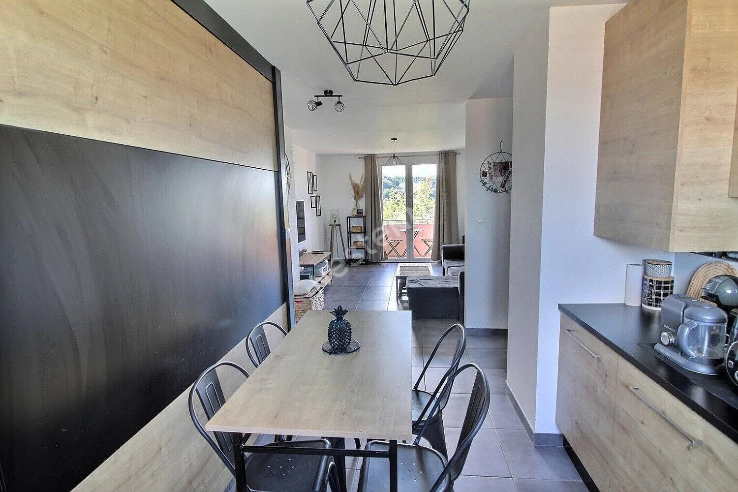 Appartement à vendre, 55m², Heyrieux