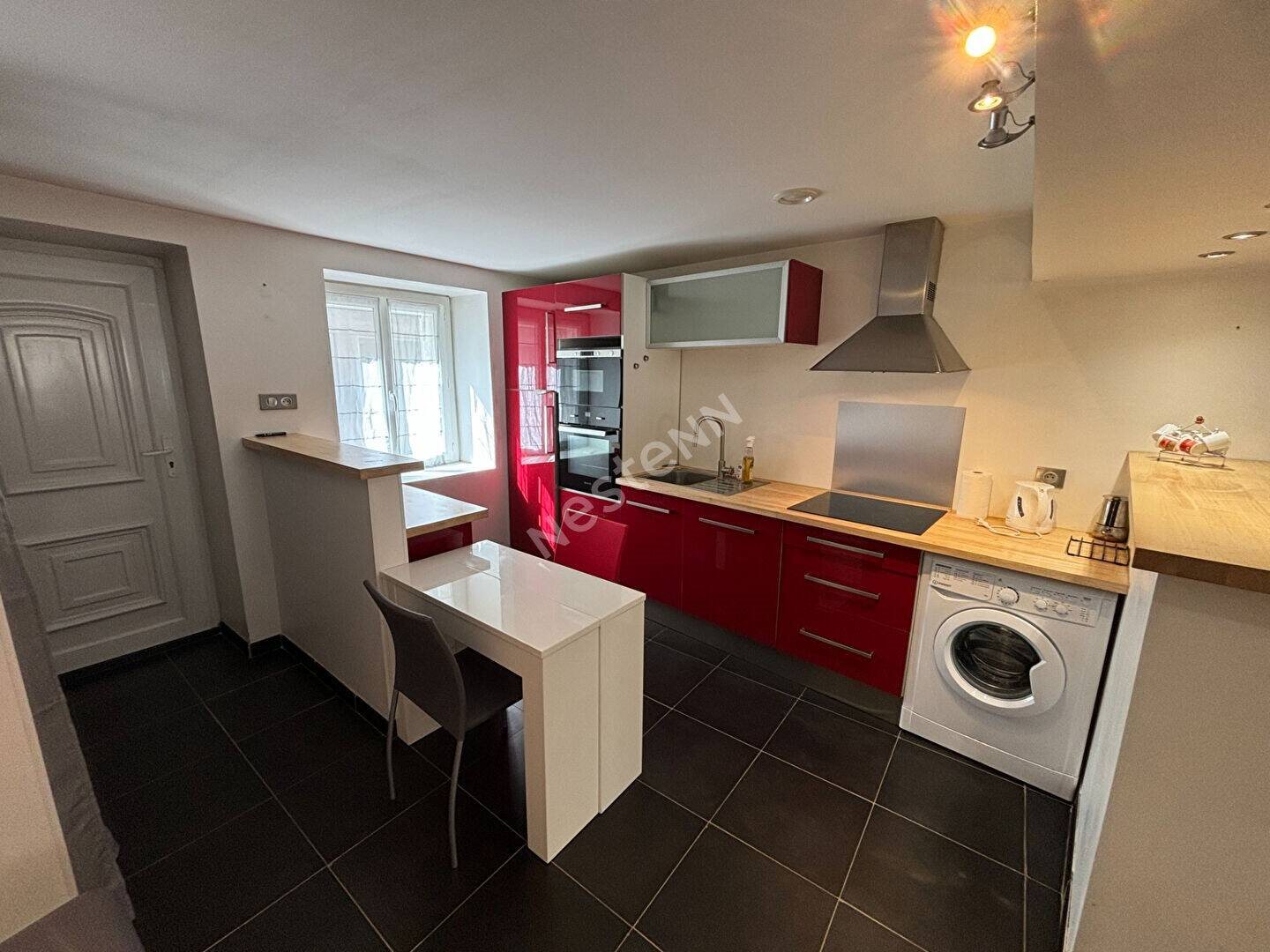 Maison à louer, 44m², Heyrieux