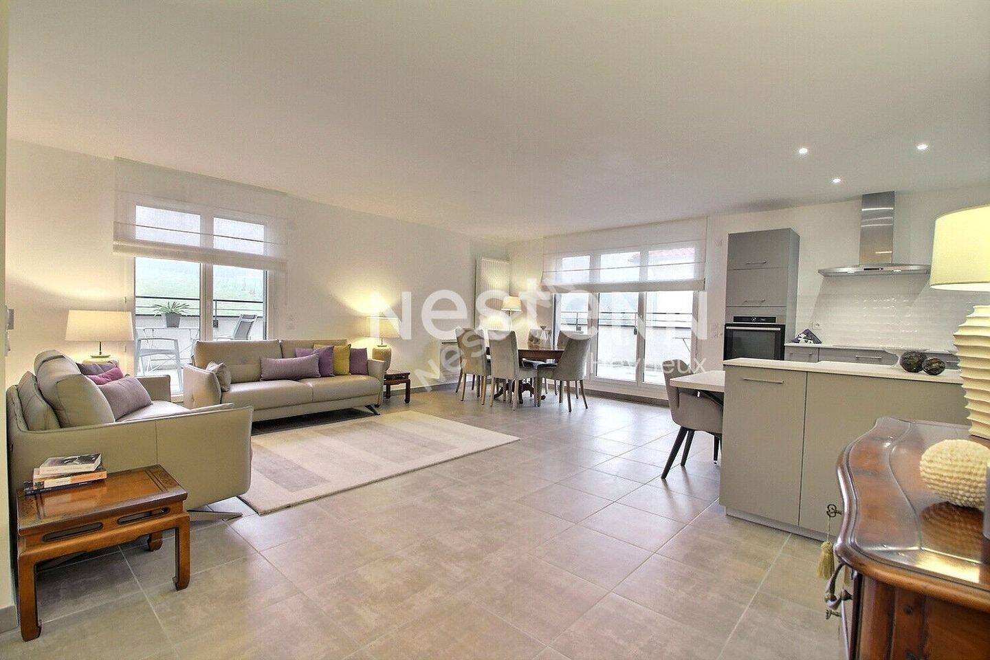 Appartement à vendre, 95m², Heyrieux