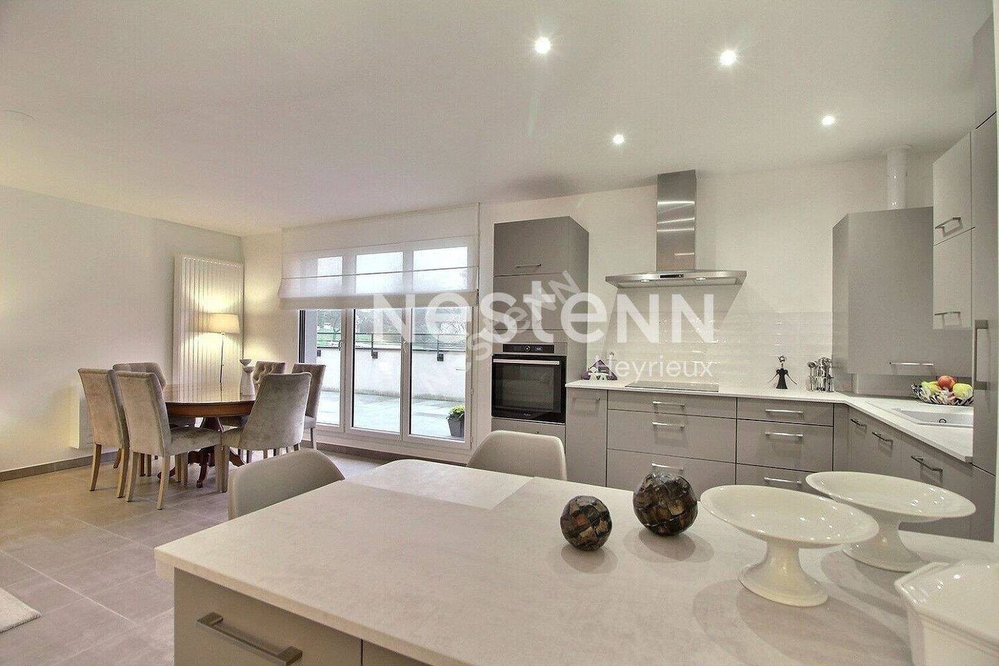 Appartement à vendre, 95m², Heyrieux