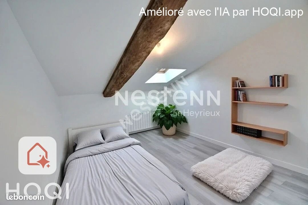 Appartement à louer, 66m², Heyrieux