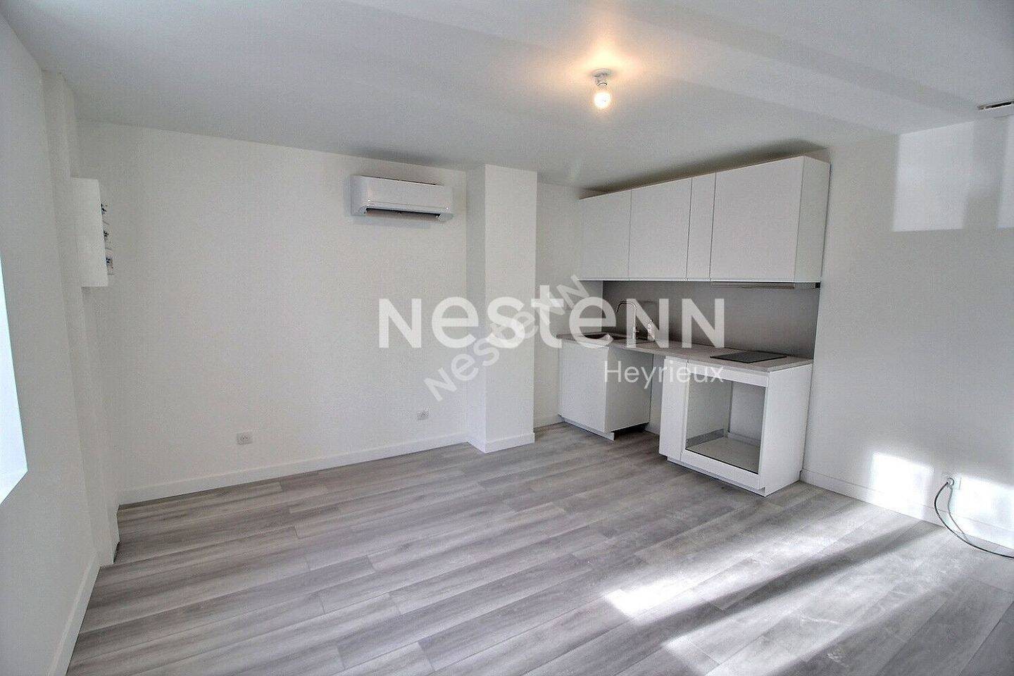 Appartement à louer, 34m², Heyrieux