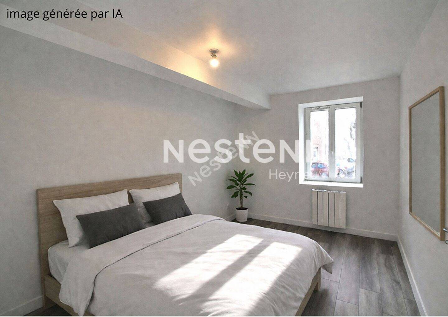 Appartement à louer, 34m², Heyrieux