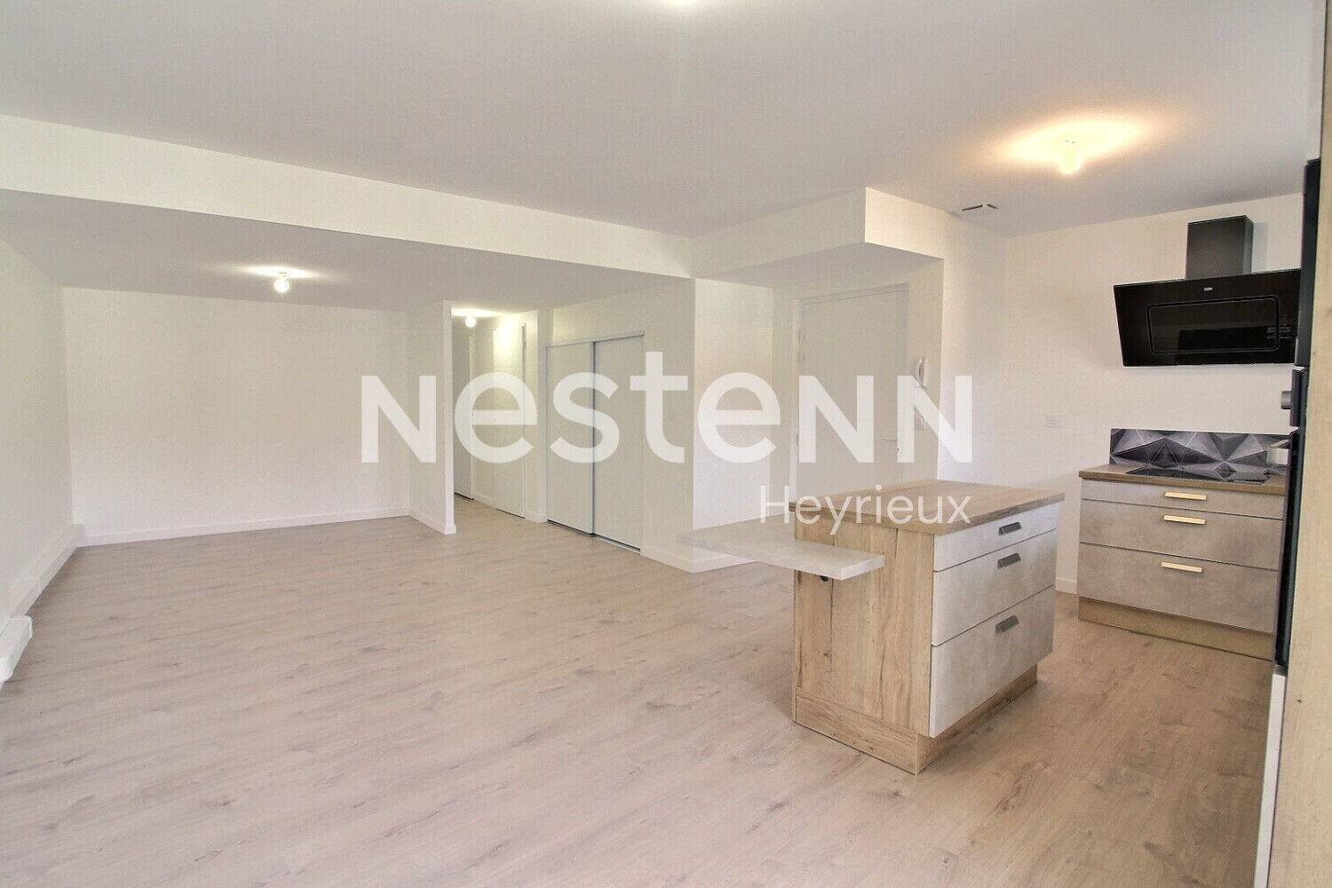 Appartement à vendre, 62m², Heyrieux