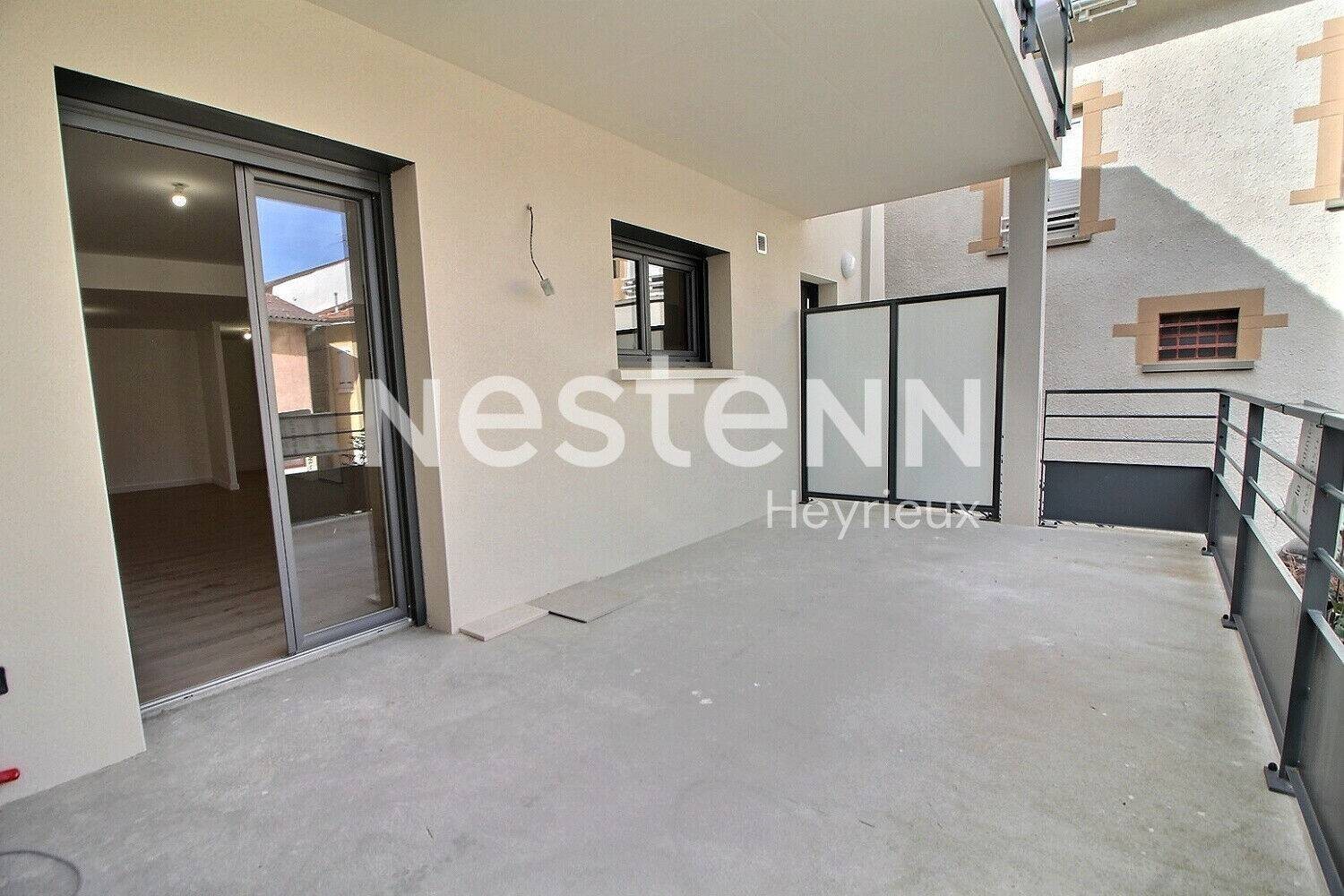 Appartement à vendre, 62m², Heyrieux