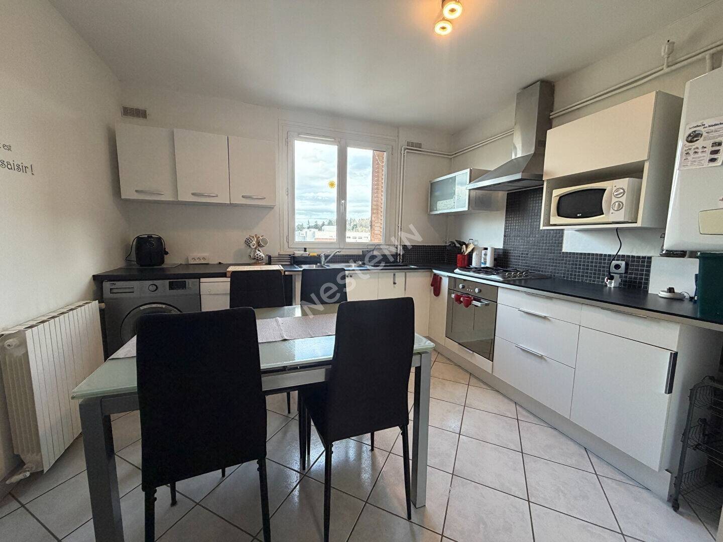 Appartement à louer, 55m², Heyrieux