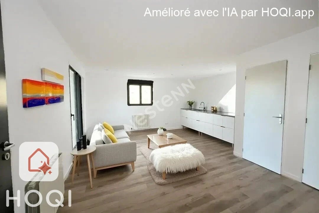 Appartement à vendre, 57m², Heyrieux