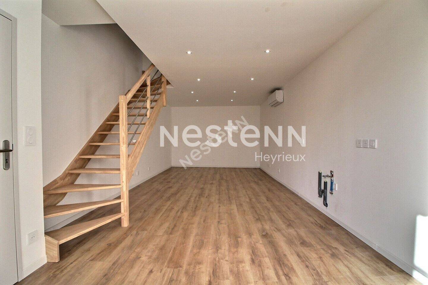 Appartement à vendre, 81m², Heyrieux