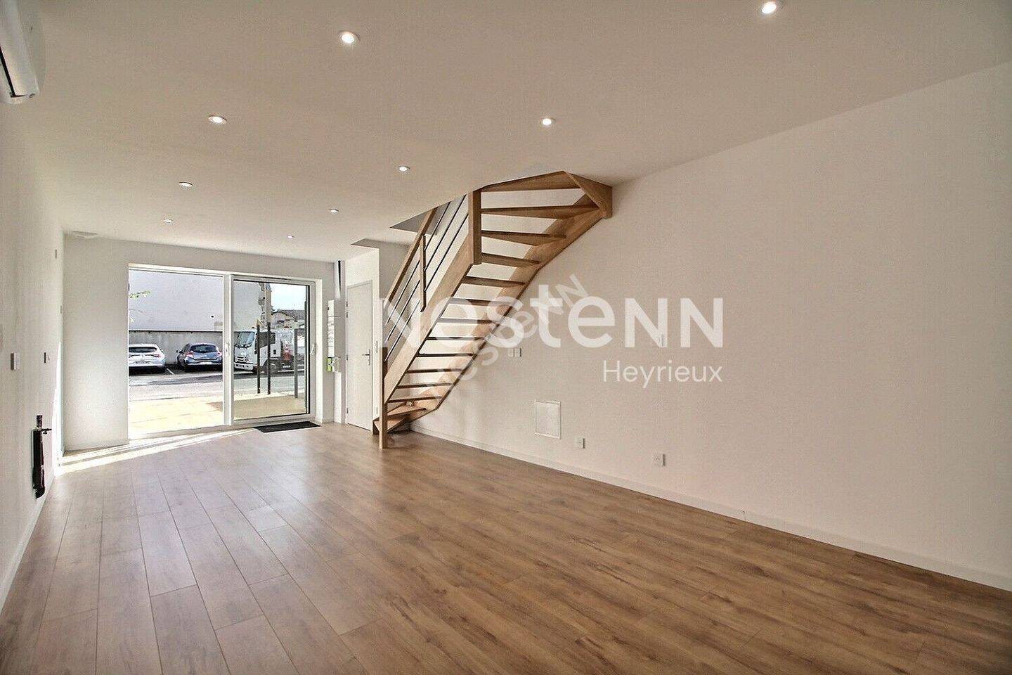 Appartement à vendre, 81m², Heyrieux