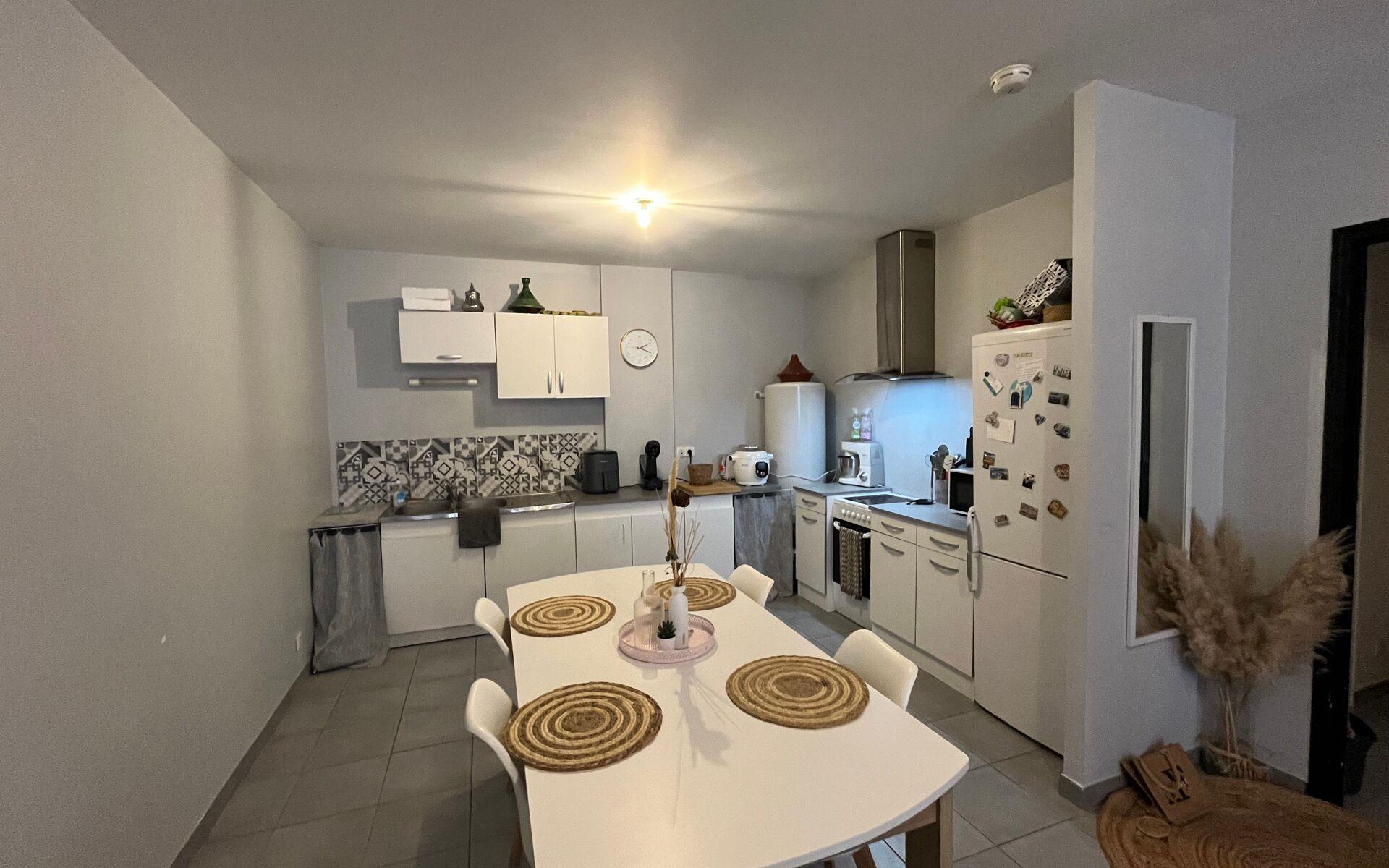 Appartement à vendre, 64m², Chauny