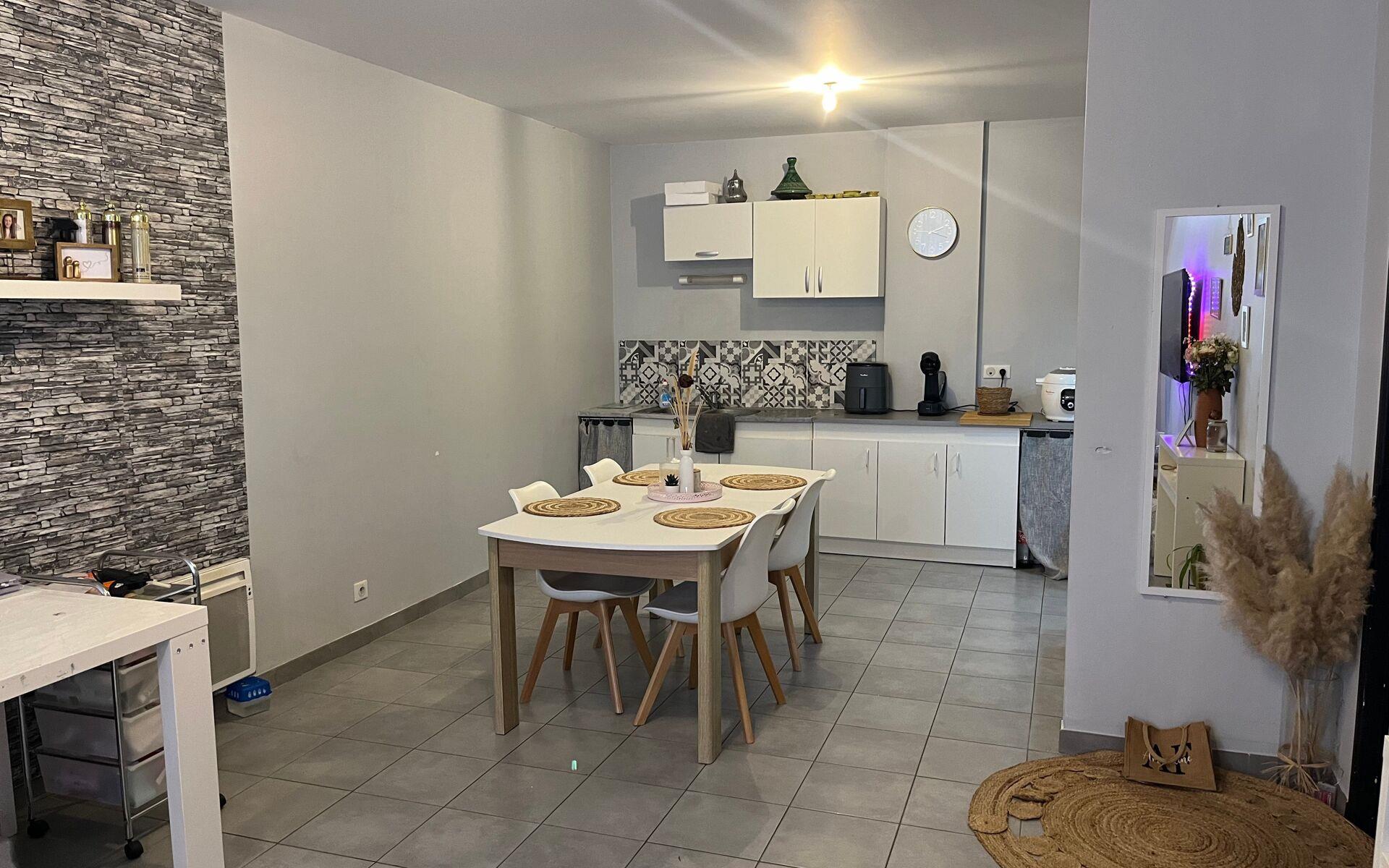 Appartement à vendre, 64m², Chauny