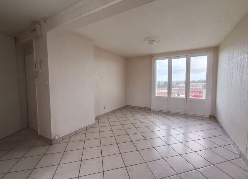Appartement à vendre, 71m², Chauny