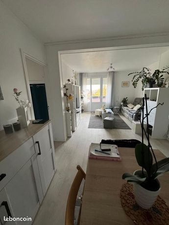 Appartement à vendre, 53m², Chauny