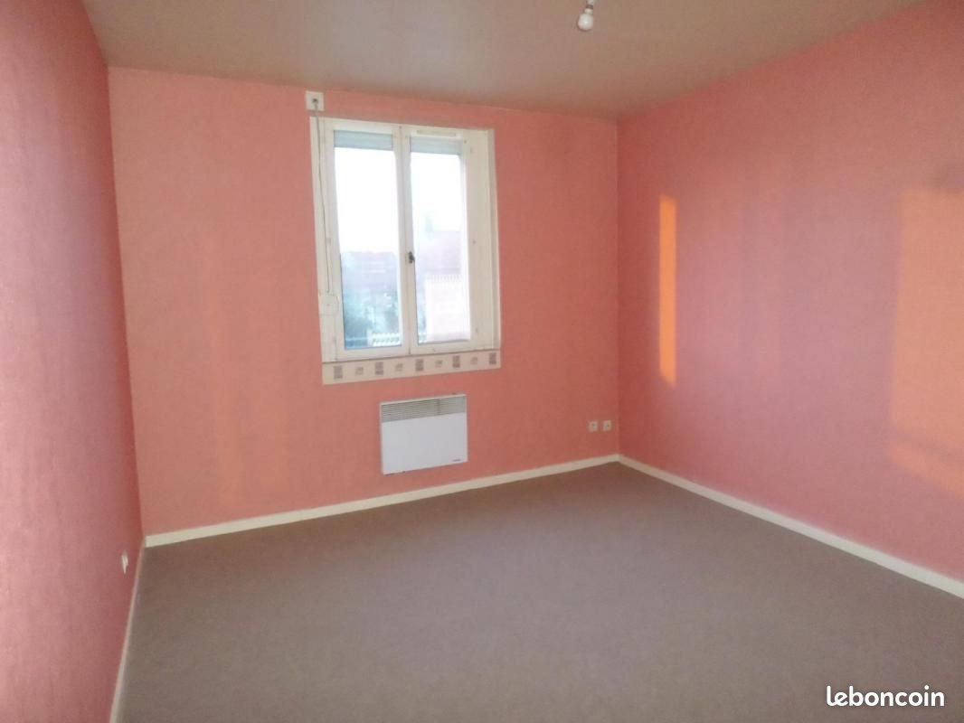 Appartement à louer, 71m², Tergnier