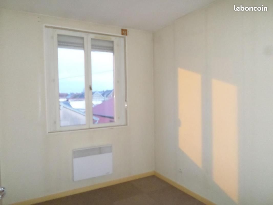 Appartement à louer, 71m², Tergnier