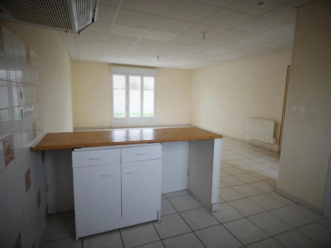 Maison à louer, 75m², Eppeville