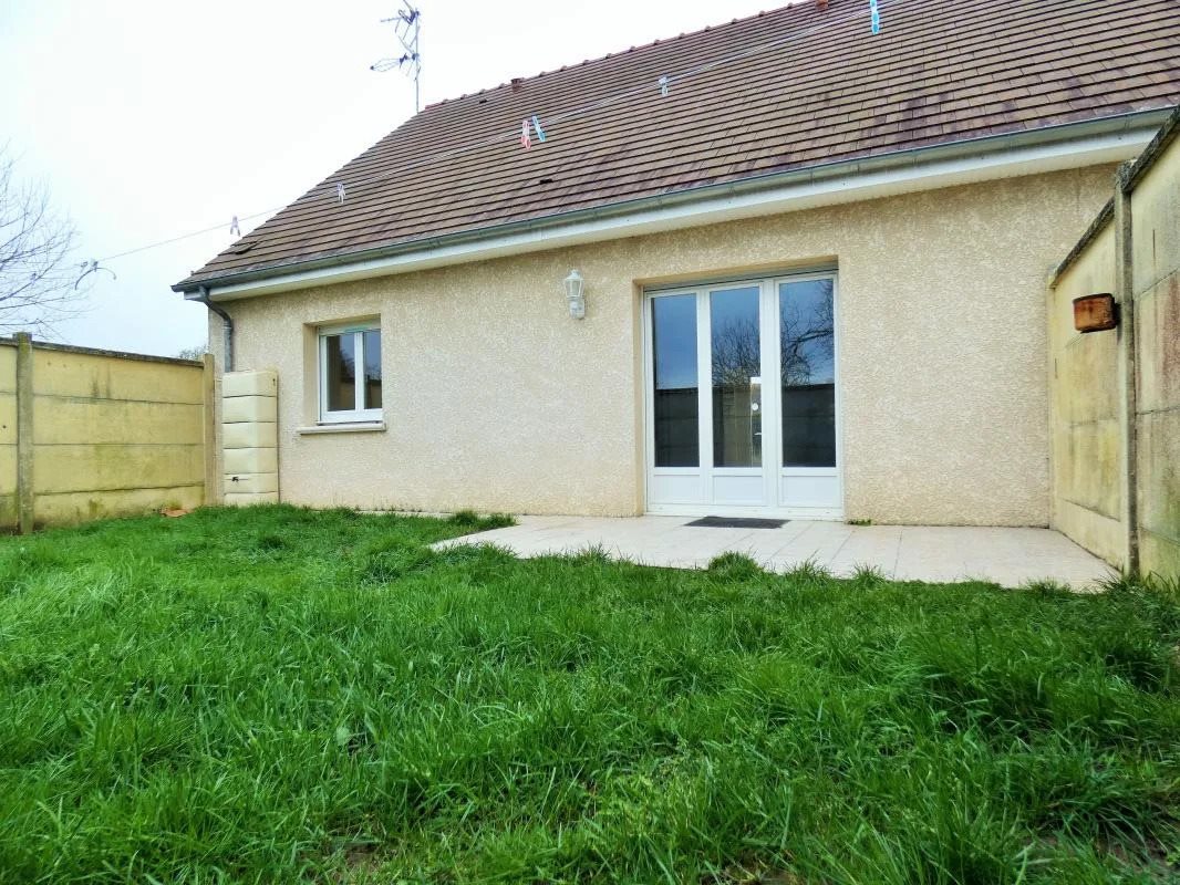 Maison à louer, 75m², Eppeville