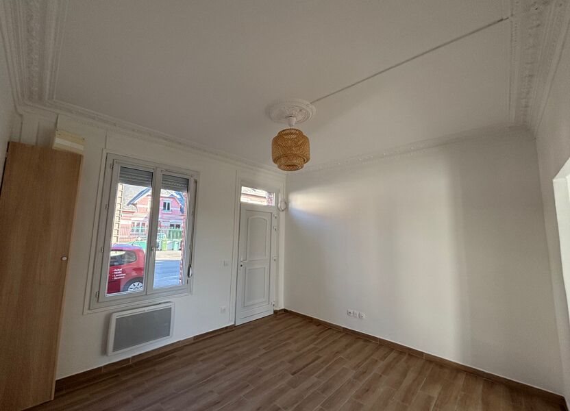 Maison à louer, 67m², Tergnier