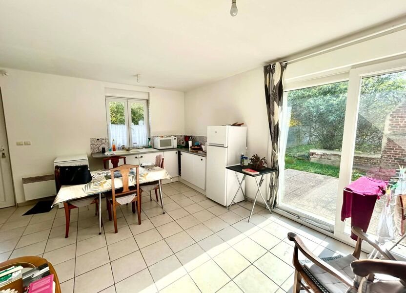 Maison à louer, 67m², Chauny