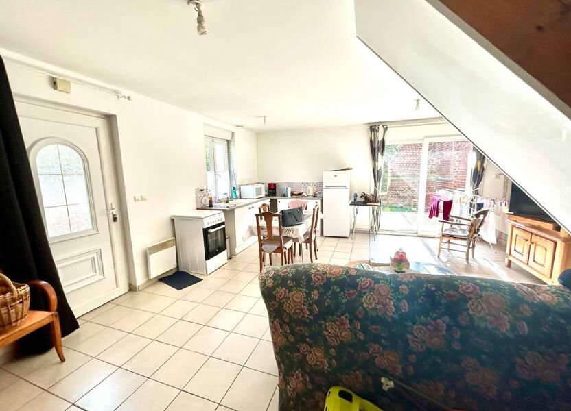 Maison à louer, 67m², Chauny