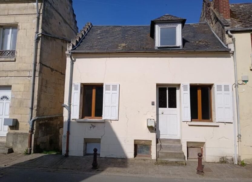 Maison à louer, 63m², Blérancourt