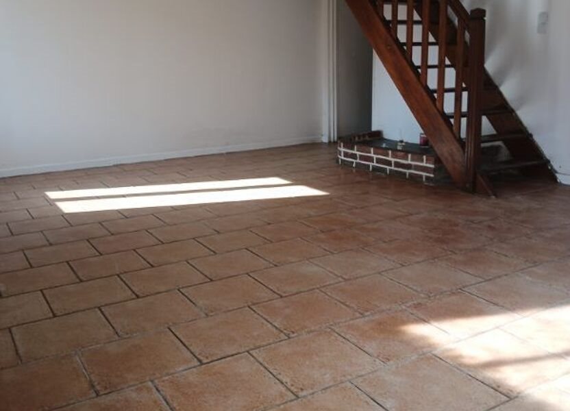 Maison à louer, 63m², Blérancourt
