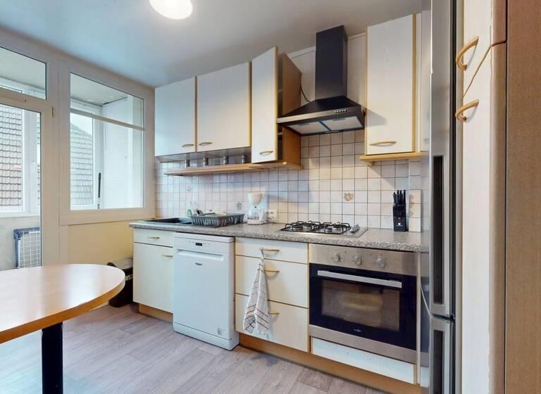 Appartement à vendre, 68m², Besançon