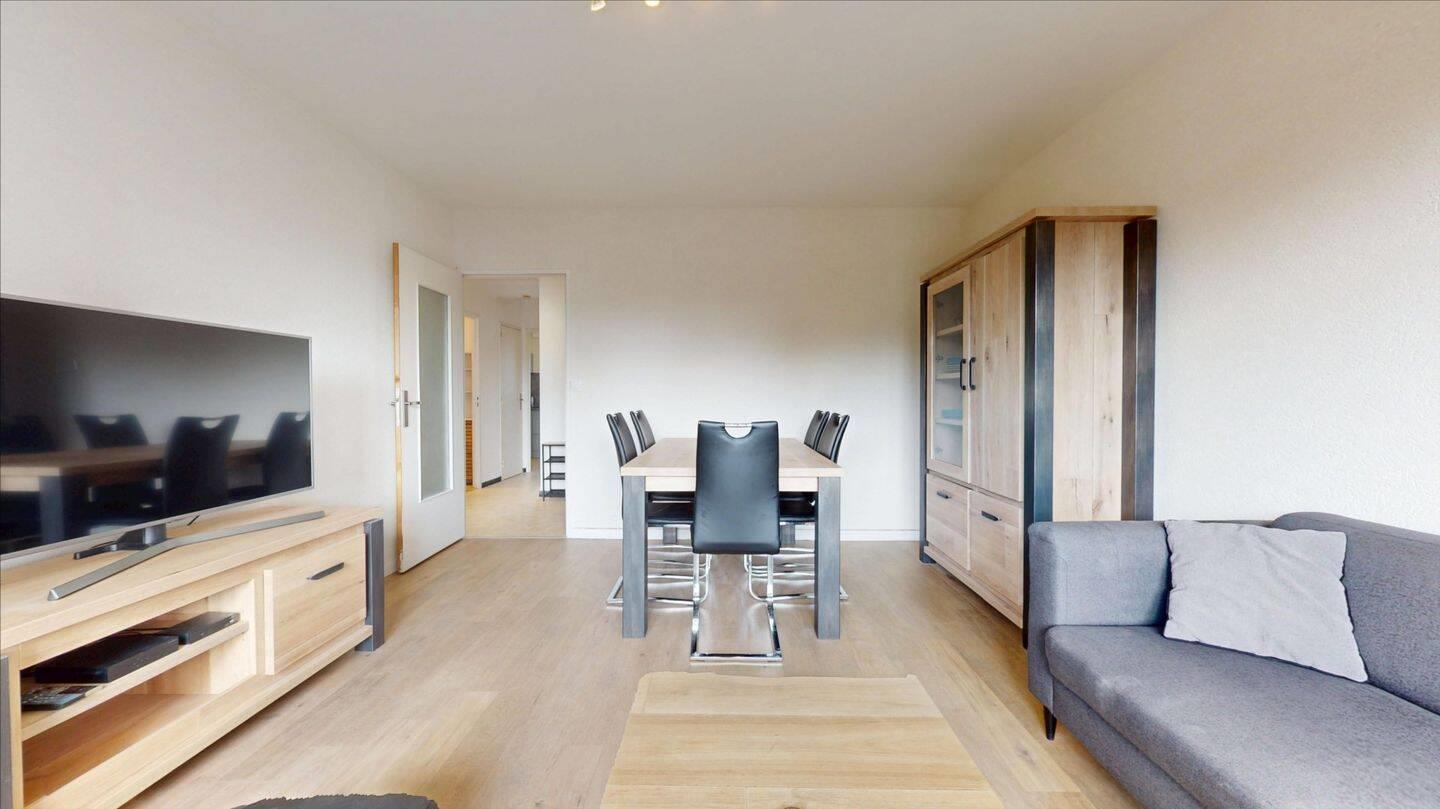 Appartement à louer, 48m², Besançon