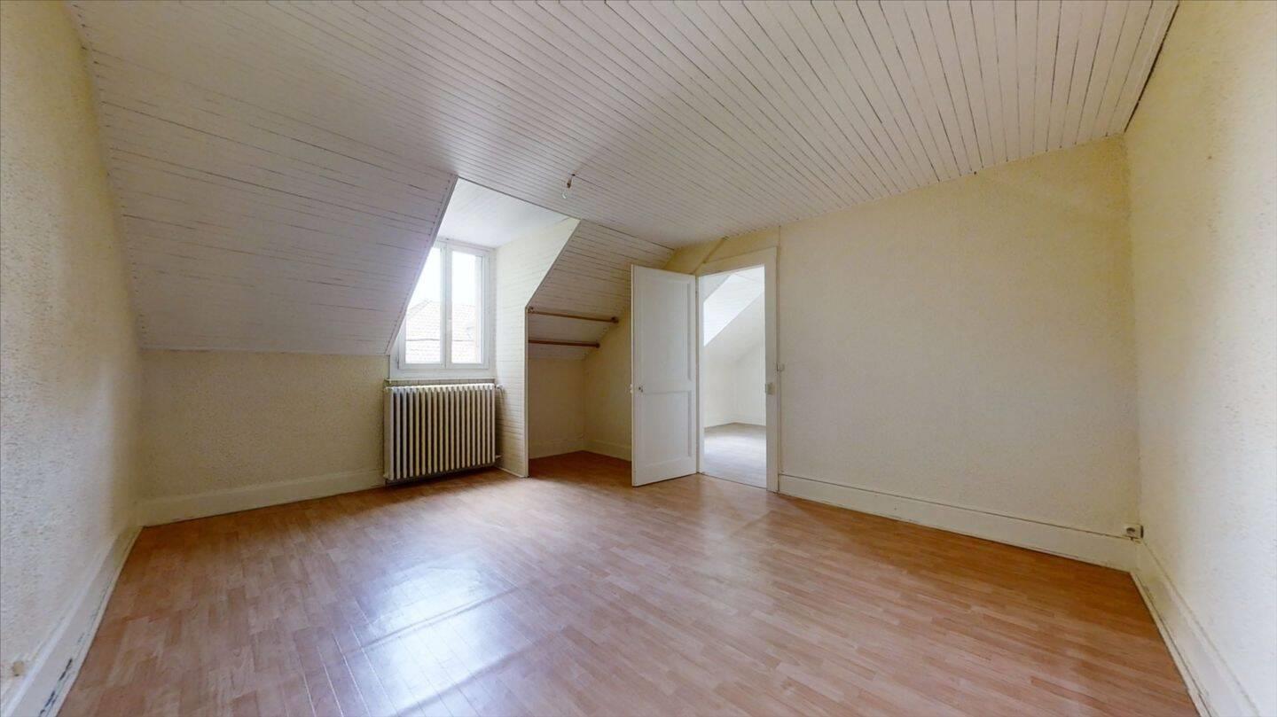 Appartement à louer, 37m², Besançon