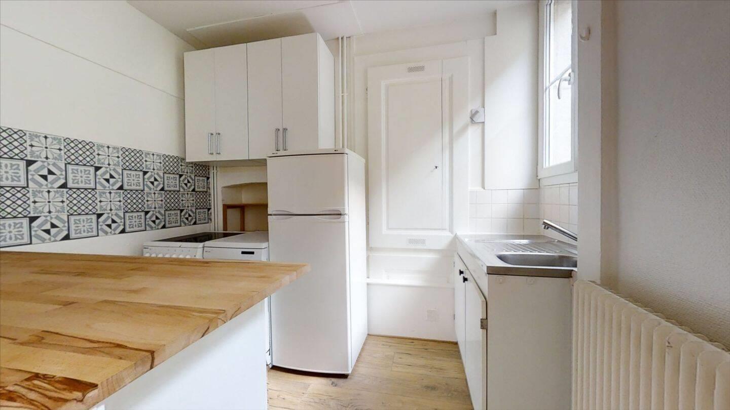 Appartement à louer, 83m², Besançon