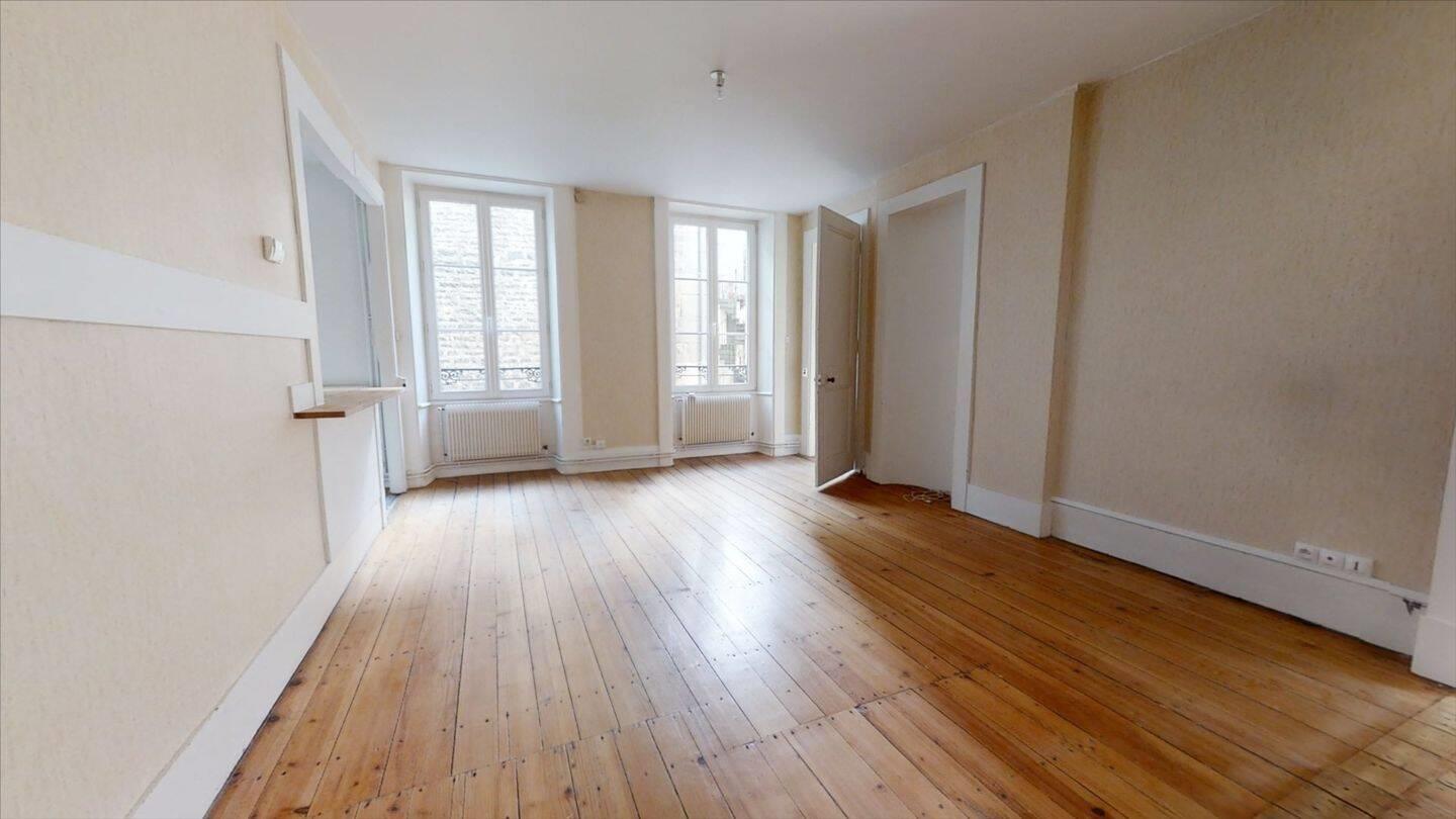 Appartement à louer, 83m², Besançon