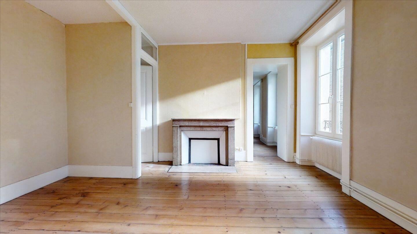 Appartement à louer, 83m², Besançon