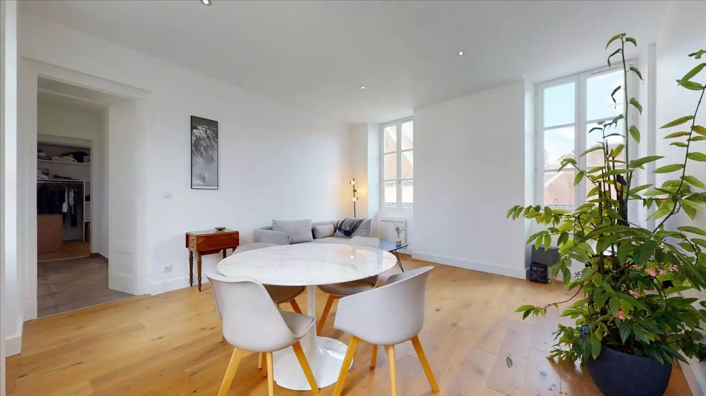Appartement à vendre, 60m², Besançon