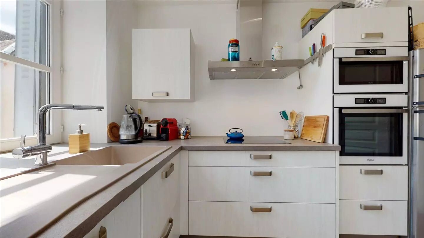 Appartement à vendre, 60m², Besançon