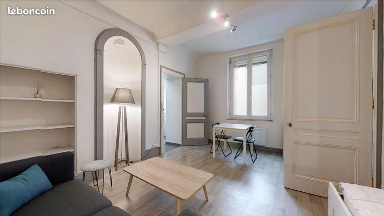 Appartement à louer, 33m², Besançon