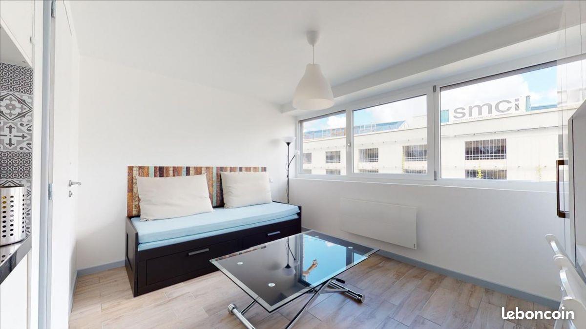 Appartement à louer, 17m², Besançon